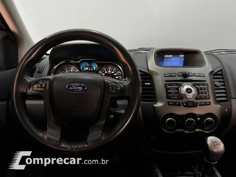 Ranger Cabine Dupla Ranger 2.5 Flex 4x2 CD XLT