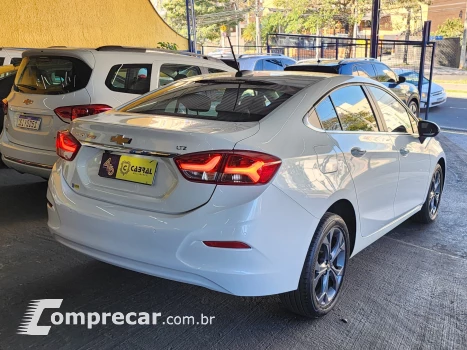 CRUZE 1.4 Turbo LTZ 16V
