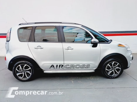 AIRCROSS Exclusive 1.6 Flex 16V 5p Mec.