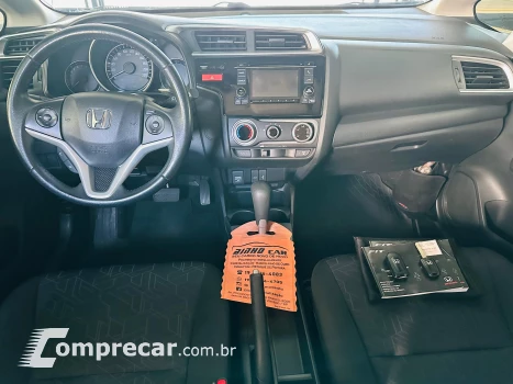 FIT 1.5 EX 16V