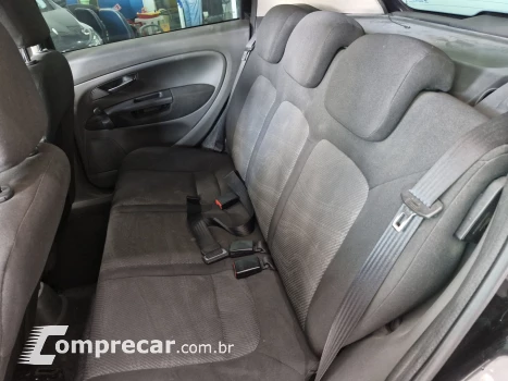 PUNTO 1.4 ELX 8V FLEX 4P MANUAL