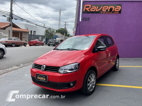 Volkswagen FOX 1.0 MI 8V 4 portas