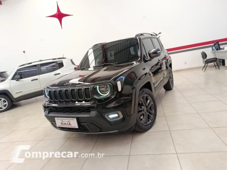 JEEP RENEGADE 1.3 T270 Turbo Longitude 4 portas