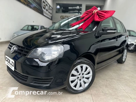 Volkswagen POLO 1.6 MI 8V FLEX 4P MANUAL 4 portas
