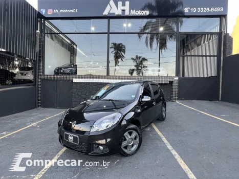 Renault SANDERO Expression Hi-Flex 1.0 16V 5p 4 portas