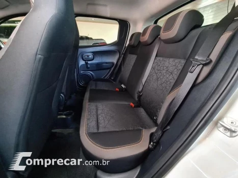 MOBI TREKKING 1.0 FLEX 5P