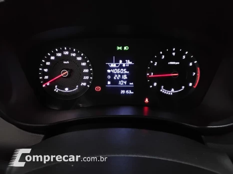 HB20 1.0 12V FLEX SENSE MANUAL