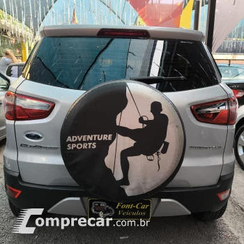 EcoSport FREESTYLE 1.6 16V Flex 5p