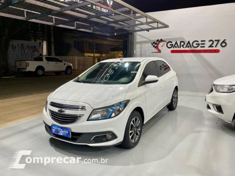 CHEVROLET ONIX HATCH LTZ 1.4 8V FlexPower 5p Mec. 4 portas