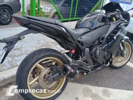 CBR 600F
