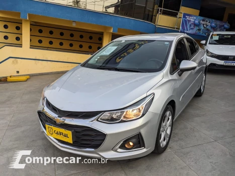 CHEVROLET CRUZE LT 1.4 16V Turbo Flex 4p Aut. 4 portas