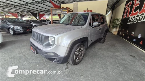 JEEP RENEGADE 1.8 16V 4 portas