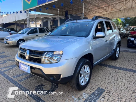 Renault DUSTER 1.6 Expression 4X2 16V 4 portas