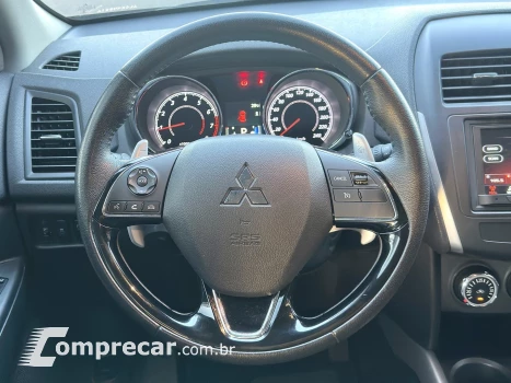 ASX 2.0 MIVEC FLEX HPE CVT
