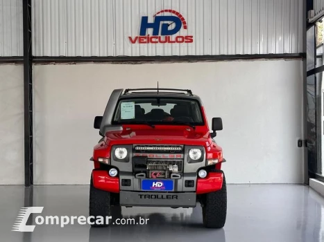 T4 XLT 3.2