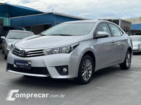 COROLLA 2.0 Vvt-ie XEI