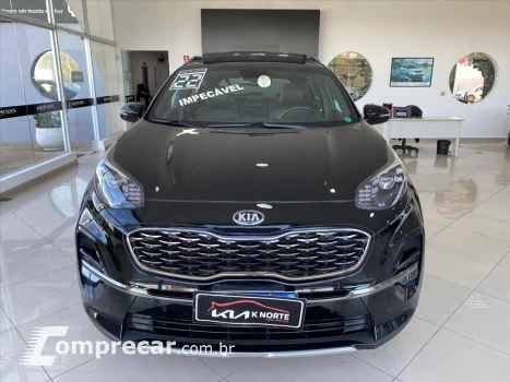 SPORTAGE 2.0 EX 4X2 16V FLEX 4P AUTOMÁTICO