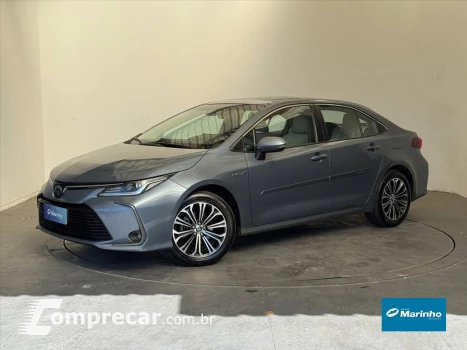 Toyota COROLLA 2.0 VVT-IE FLEX ALTIS PREMIUM DIRECT SHIFT 4 portas