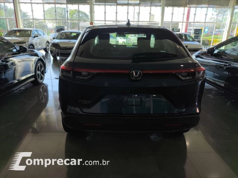 HR-V 1.5 DI I-VTEC FLEX EXL CVT