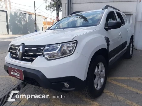 Renault RENAULT DUSTER 1.6 16V SCE ZEN 2023 4 portas
