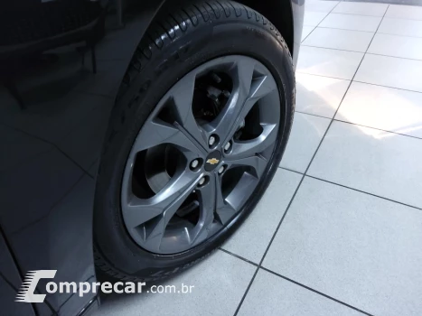 CRUZE 1.4 TURBO LTZ 16V FLEX 4P AUTOMÁTICO