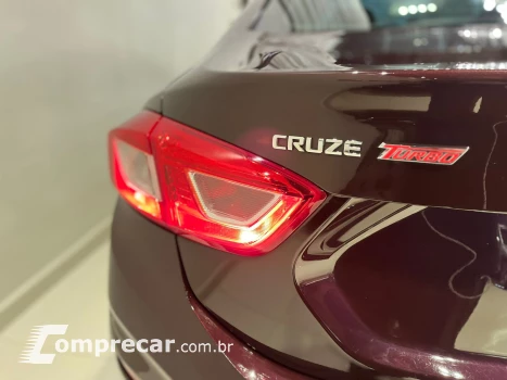 CRUZE 1.4 LT