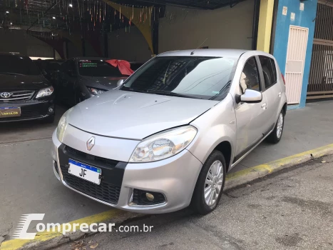 SANDERO 1.6 Privilége 16V