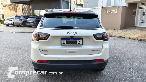 COMPASS 1.3 T270 Turbo Sport