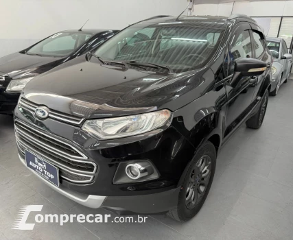 FORD ECOSPORT 1.6 XLT Freestyle 8V 4 portas