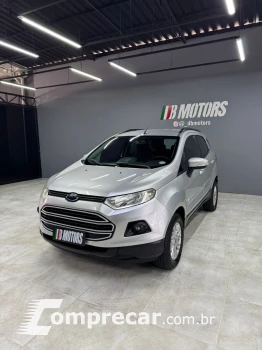 EcoSport SE 1.6 16V Flex Automático