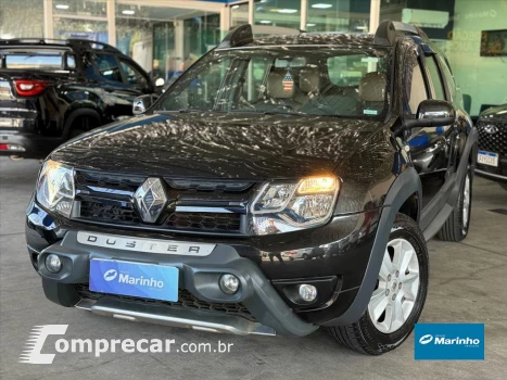 DUSTER 2.0 DYNAMIQUE 4X2 16V FLEX 4P AUTOMÁTICO