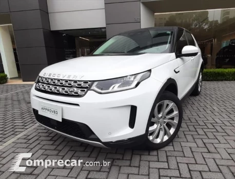 DISCOVERY SPORT 2.0 D200 Turbo SE
