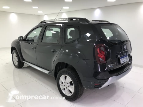 DUSTER 1.6 Dynamique 4X2 16V