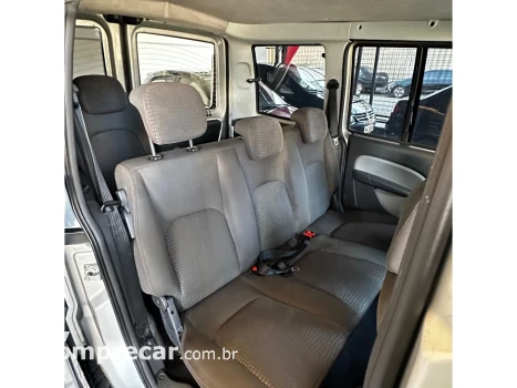 DOBLO 1.8 MPI ADVENTURE XINGU 8V FLEX 4P MANUAL