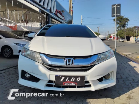 CITY 1.5 EX Sedan 16V