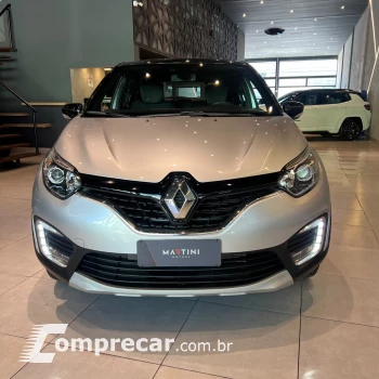 CAPTUR Intense Bose 2.0 16V Flex 5p Aut.