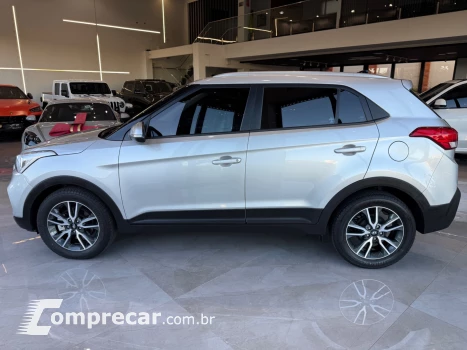 Creta Pulse 1.6 16V Flex Aut.