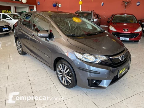FIT 1.5 EX 16V