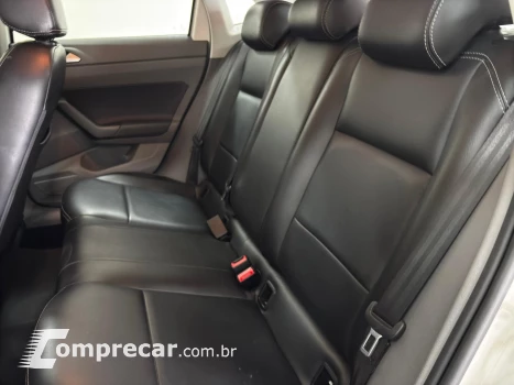 POLO 1.0 200 TSI COMFORTLINE AUTOMÁTICO