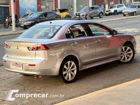 LANCER 2.0 GT 16V GASOLINA 4P AUTOMÁTICO