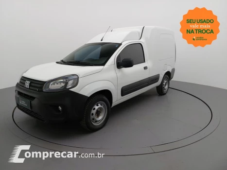 FIORINO 1.4 MPI FURGÃO ENDURANCE 8V FLEX 2P MANUAL