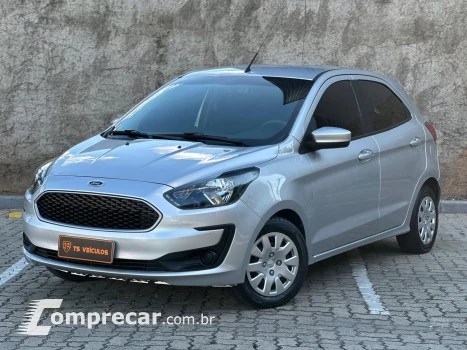 FORD KA 1.0 TI-VCT FLEX SE MANUAL 4 portas
