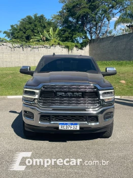 2500 6.7 I6 Turbo Laramie CD 4X4