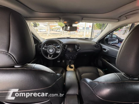Compass 2.0 16V 4P LIMITED TURBO DIESEL 4X4 AUTOMÁTICO