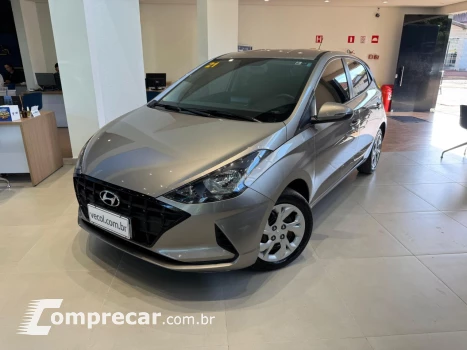 Hyundai HB 20 Hatch 1.0 12V 4P FLEX VISION 4 portas