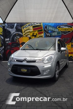 CITROEN C3 Tendance 1.5 Flex 8V 5p Mec. 5 portas