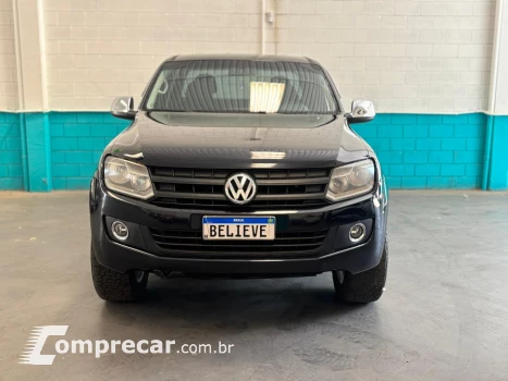 AMAROK 2.0 S 4X4 CD 16V TURBO INTERCOOLER DIESEL 4P MANUAL