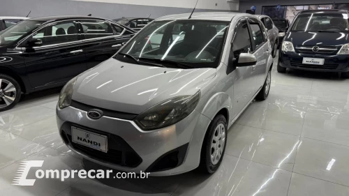 FORD Fiesta S 1.0 8V Flex 5p 4 portas