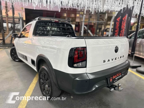 SAVEIRO 1.6 MSI TRENDLINE CS 16V FLEX 2P MANUAL