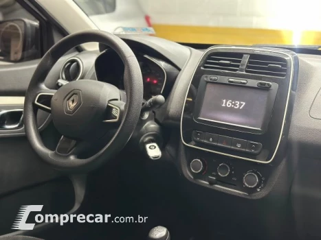 KWID - 1.0 12V SCE INTENSE MANUAL